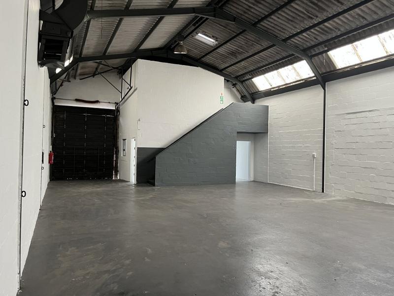 To Let commercial Property for Rent in Woodstock Western Cape